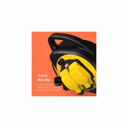 SLx Outdoor Extension Lead Waterproof, 30m, 2 Socket Extension Reel, Heavy Duty Extension Cable, Thermal Cut Out, IP54 Rated,  Lights Garden