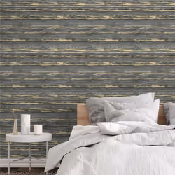 Arthouse Sahara Black Champagne Wallpaper 100177AH