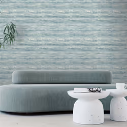 Arthouse Sahara Soft Blue Wallpaper 100178AH