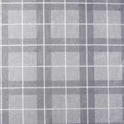 Heritage Check Grey/Silver