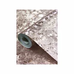 Arthouse Velvet Crush Foil Wallpaper â Rose Gold