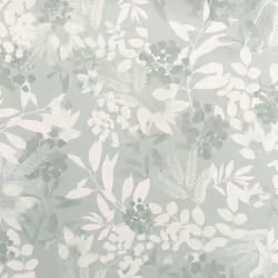 Soft Leaves Green