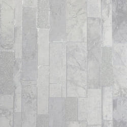 Kintsugi Slate Wallpaper Arthouse Silver Textured Heavyweight Vinyl Metallic