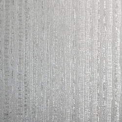 Luxe Industrial Stripe Silver