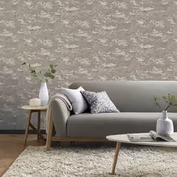 Patina Neutral Textured Wallpaper Arthouse Heavyweight Vinyl Glitter Metallic