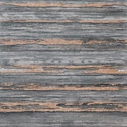Arthouse Sahara Charcoal Rose Gold Wallpaper 297704