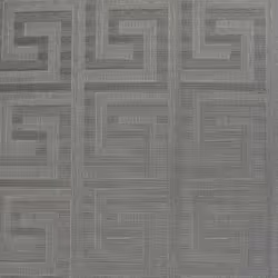 Arthouse Greek Key Foil Wallpaper Metallic Shimmer Shiny Texture Vinyl Geometric - 298101 Gunmetal Grey