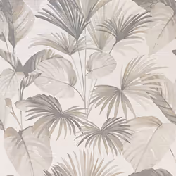 Arthouse Palm Grove Natural Wallpaper 298605
