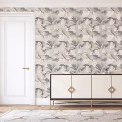 Arthouse Palm Grove Natural Wallpaper 298605