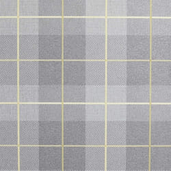 Arthouse Country Tartan Orche Grey Wallpaper 299000