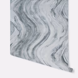 Arthouse Chakra Grey Silver Wallpaper 299002