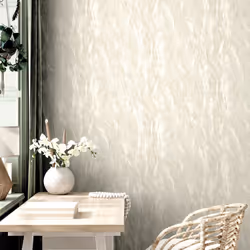 Arthouse Luxe Texture Pearl Wallpaper 299100 - Additional view 4