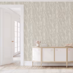 Arthouse Luxe Texture Soft Silver Wallpaper 299101 - Additional view 5
