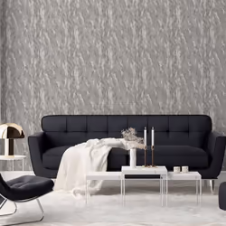Arthouse Luxe Texture Pewter Wallpaper 299102