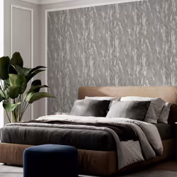 Arthouse Luxe Texture Pewter Wallpaper 299102