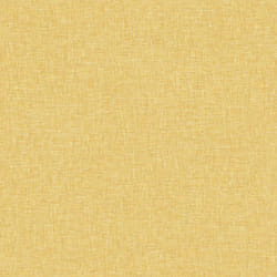Arthouse 676009 Linen Texture Wall Paper/Coverings, Yellow