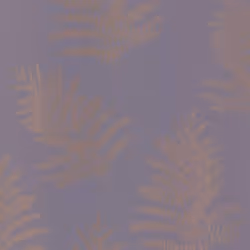 Arthouse Metallic Fern Tree Leaf Leaves Motif Shimmer Luxury Feature 10m Roll - Charcoal Rose Gold 687001