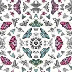 Arthouse Fantasia Glitter Bug Multi Wallpaper 692308