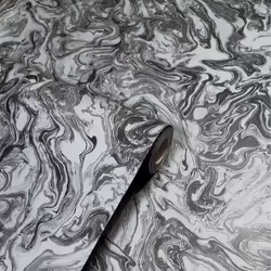 Liquid Marble Charcoal