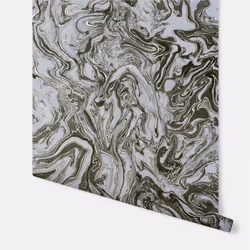 Liquid Marble Charcoal - Additional view 4