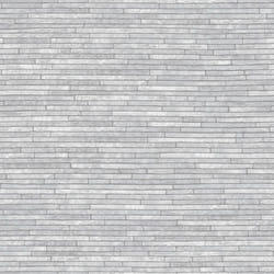 Arthouse Slate Pattern Wallpaper Faux Effect Realistic Brick Grey Stone 694100