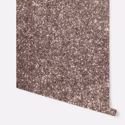 Arthouse Sequin Sparkle Rose Gold Wallpaper 900907