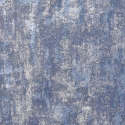 Arthouse Stone Textures Navy Silver Wallpaper