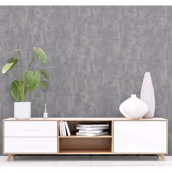 Arthouse Stone Textures Charcoal Wallpaper