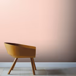 Arthouse Linen Effect Plain Textured Rose Pink Wallpaper Stripe Shimmer Metallic