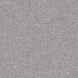 Arthouse Linen Texture Mid Grey Wallpaper Modern Contemporary Feature Wall