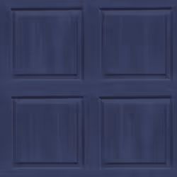 Arthouse Washed Panel Wallpaper Wood Panelling Effect Rustic Wooden Textured - Navy Blue 909601