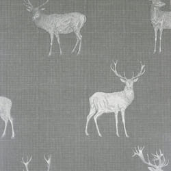 Heritage Stag Grey/Silver