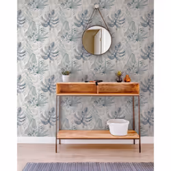 Chalky Tropical Soft Navy - Additional view 6
