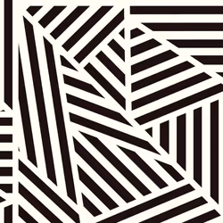 Arthouse Zebra Geometric Black White Wallpaper Modern Stylish