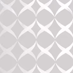 Metallic Ogee Silver sw12