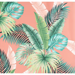 Arthouse Miami Tropics Pink Paste The Paper Bedroom Quality Wallpaper