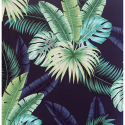 Arthouse Miami Tropics Navy Any Room Bedroom Quality Wallpaper