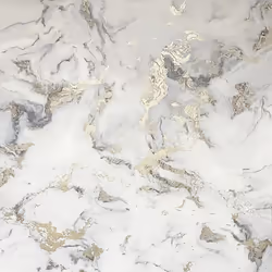Arthouse Bahia Marble Mono Gold Wallpaper 923001