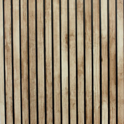 Wood Slats Wallpaper Natural Arthouse 923800