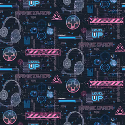 Arthouse Gamer Pink Wallpaper 925107