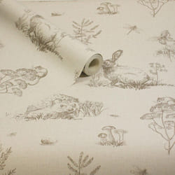Arthouse Country Walk Natural Wallpaper Naturistic Insects Floral