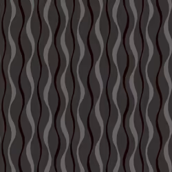 Arthouse Ribbon Geo Black Wallpaper Geometric Pattern Grey Silver Modern
