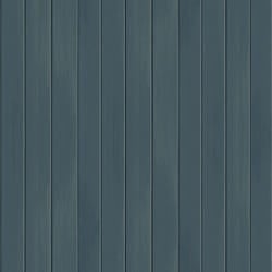 Flat Wooden Plank Wallpaper Blue Arthouse 924605