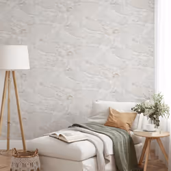 Arthouse Marble Stone Concrete Off White Rust Gold Grey Wallpaper