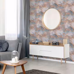 Myriad Marble Wallpaper Pink Arthouse 925105
