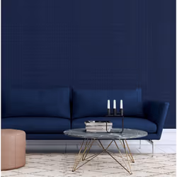 Arthouse Weave Texture Navy Wallpaper 946002