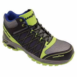 Goodyear Workwear Metal Free S1P SRA HRO Perforation Resistant Work Ankle Boots - Multi, 10