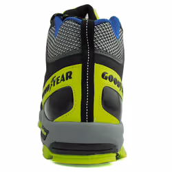 Goodyear Workwear Metal Free S1P SRA HRO Perforation Resistant Work Ankle Boots - Multi, 10