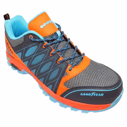 Goodyear Workwear Metal Free S1P SRA HRO Puncture Resistant Safety Work Shoes - Multi, 11