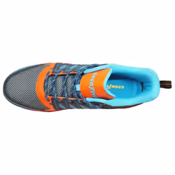 Goodyear Workwear Metal Free S1P SRA HRO Puncture Resistant Safety Work Shoes - Multi, 11